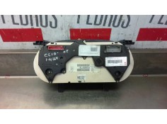 Recambio de cuadro instrumentos para renault clio ii fase i (b/cbo) 1.4 16v referencia OEM IAM P820059776   2