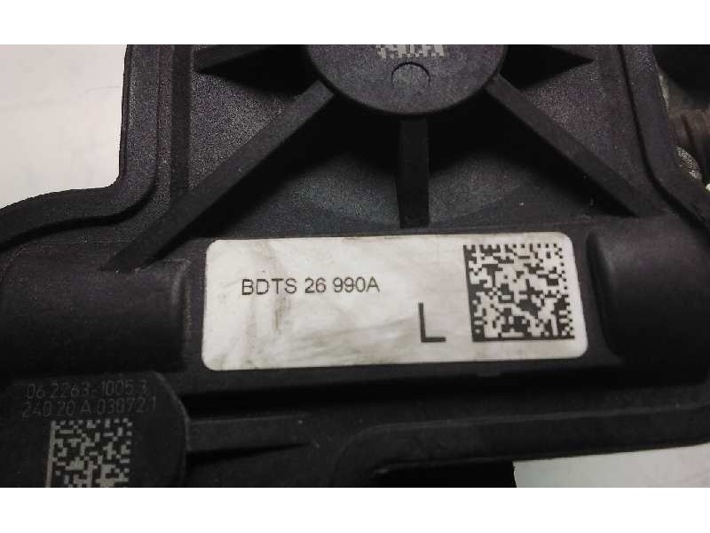 Recambio de pinza freno trasera izquierda para mazda cx-30 referencia OEM IAM BTS26990A  