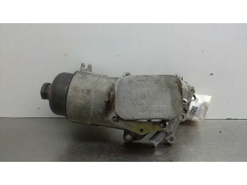 Recambio de soporte filtro aceite para peugeot 308 sw 1.6 16v hdi referencia OEM IAM  9H02 