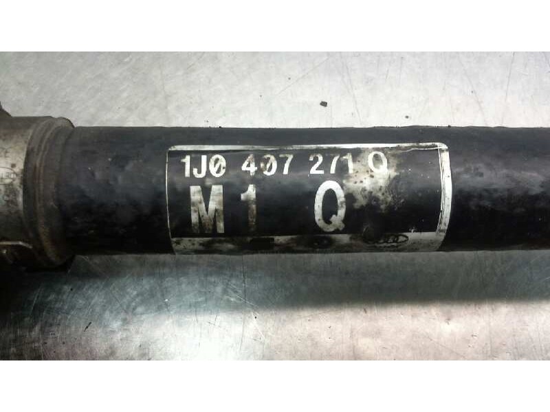 Recambio de transmision delantera izquierda para seat toledo (1m2) 1.6 referencia OEM IAM   