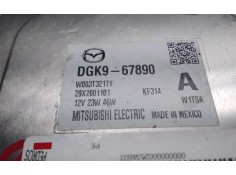 Recambio de centralita faros xenon para mazda cx-30 referencia OEM IAM DGK967890   2