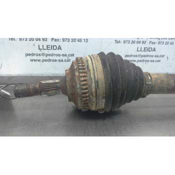 Recambio de transmision delantera izquierda para peugeot 406 berlina (s1/s2) 2.0 hdi referencia OEM IAM   