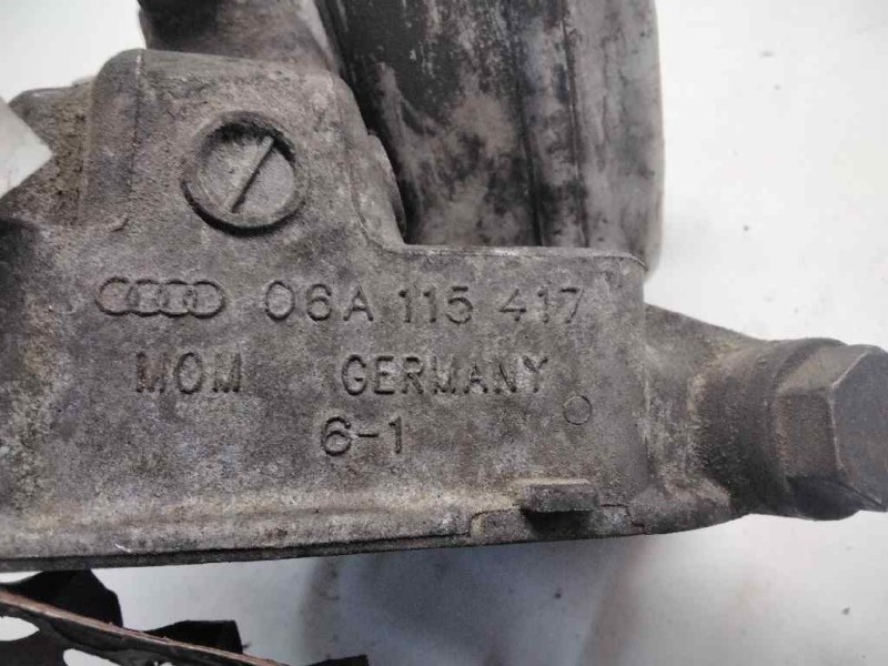 Recambio de enfriador aceite motor para seat toledo (1m2) 1.6 referencia OEM IAM 06A115417  