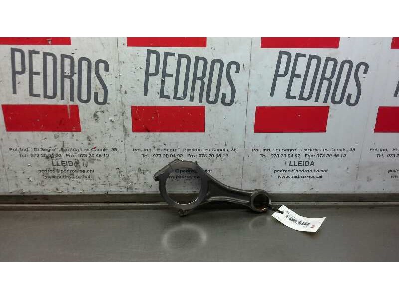 Recambio de biela para nissan pathfinder (r51) 3.0 v6 dci cat referencia OEM IAM  9XA 661 