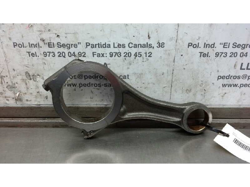 Recambio de biela para nissan pathfinder (r51) 3.0 v6 dci cat referencia OEM IAM  9XA 661 