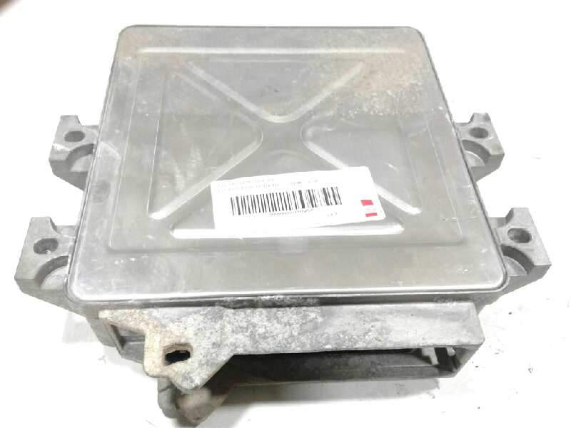 Recambio de centralita motor uce para peugeot 206 berlina xn referencia OEM IAM IAW1AP80 9639907780 16300684