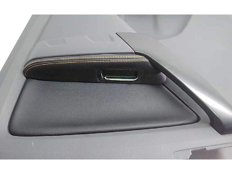 Recambio de guarnecido puerta trasera derecha para ford ranger (tke) doppelkabine 4x4 wildtrak referencia OEM IAM AB362627406  