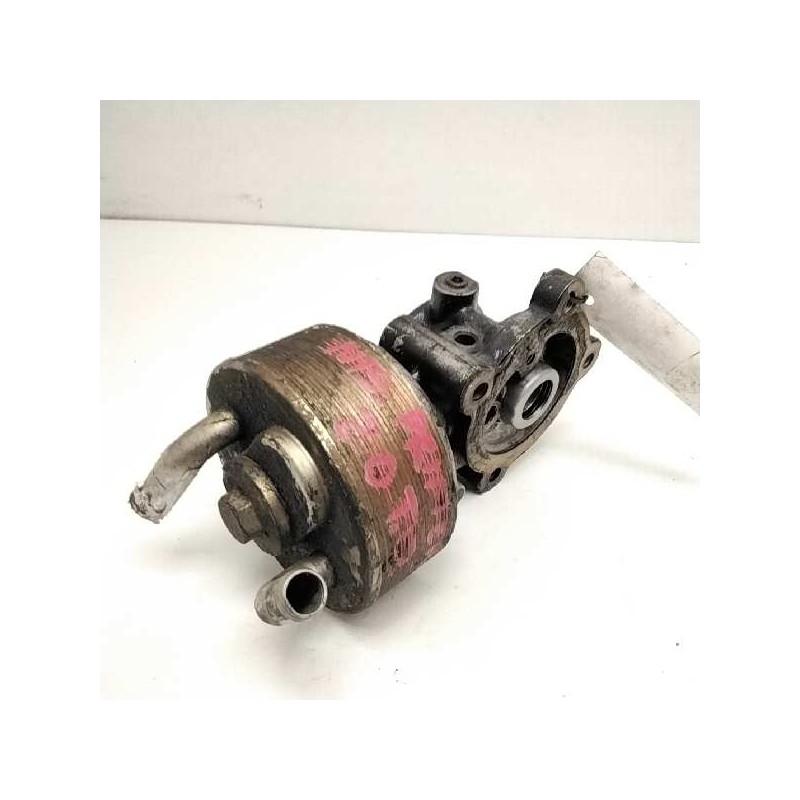 Recambio de enfriador aceite motor para nissan primera berlina (p11) 2.0 turbodiesel cat referencia OEM IAM   124182