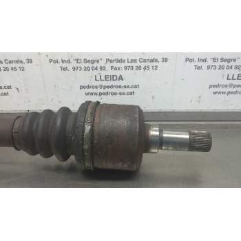 Recambio de transmision delantera izquierda para peugeot 406 berlina (s1/s2) 2.0 hdi referencia OEM IAM   