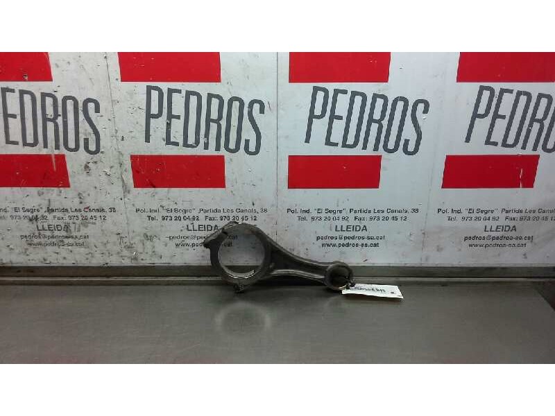 Recambio de biela para nissan pathfinder (r51) 3.0 v6 dci cat referencia OEM IAM  9XA 661 