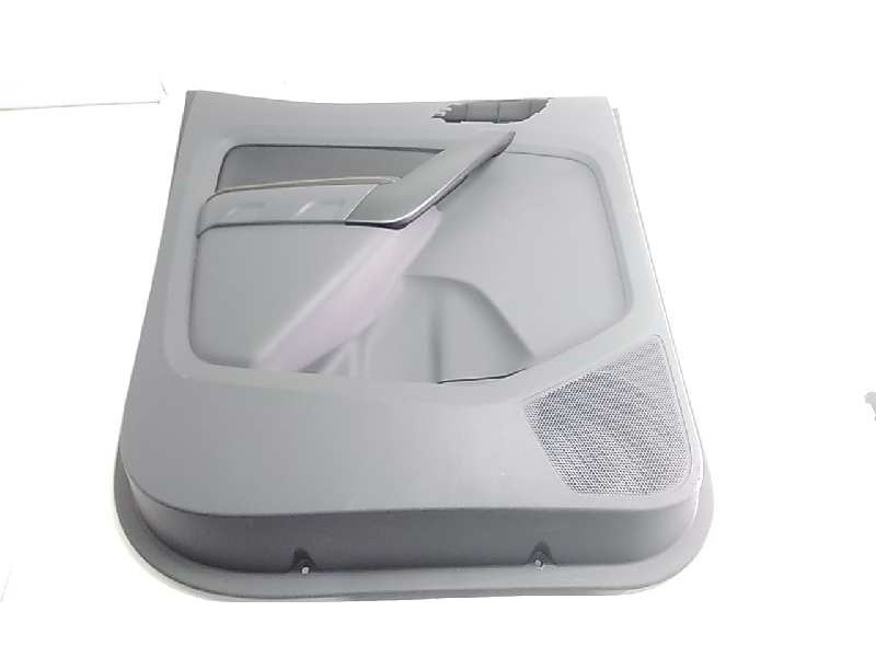 Recambio de guarnecido puerta trasera izquierda para ford ranger (tke) doppelkabine 4x4 wildtrak referencia OEM IAM AB32627407  