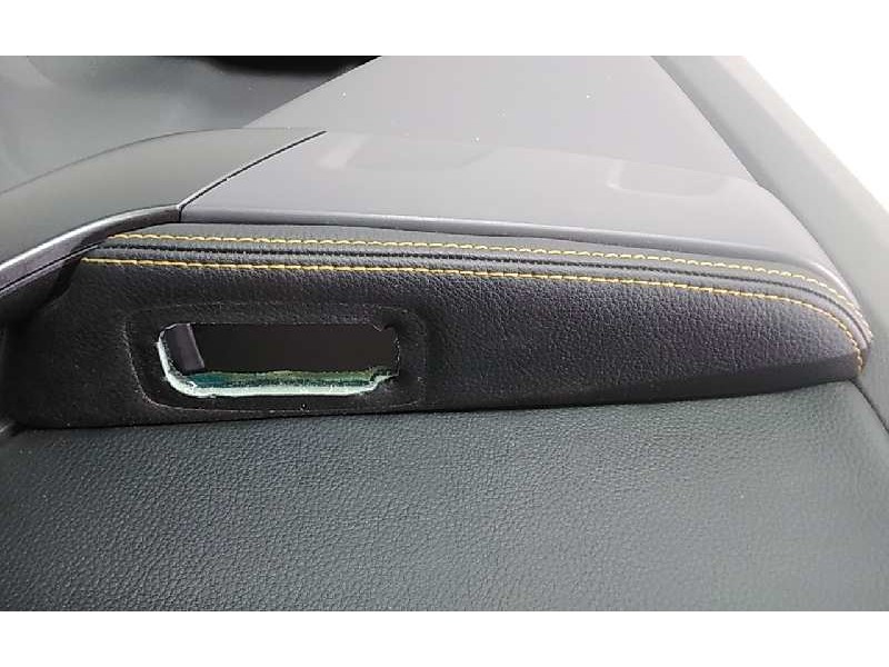 Recambio de guarnecido puerta trasera izquierda para ford ranger (tke) doppelkabine 4x4 wildtrak referencia OEM IAM AB32627407  