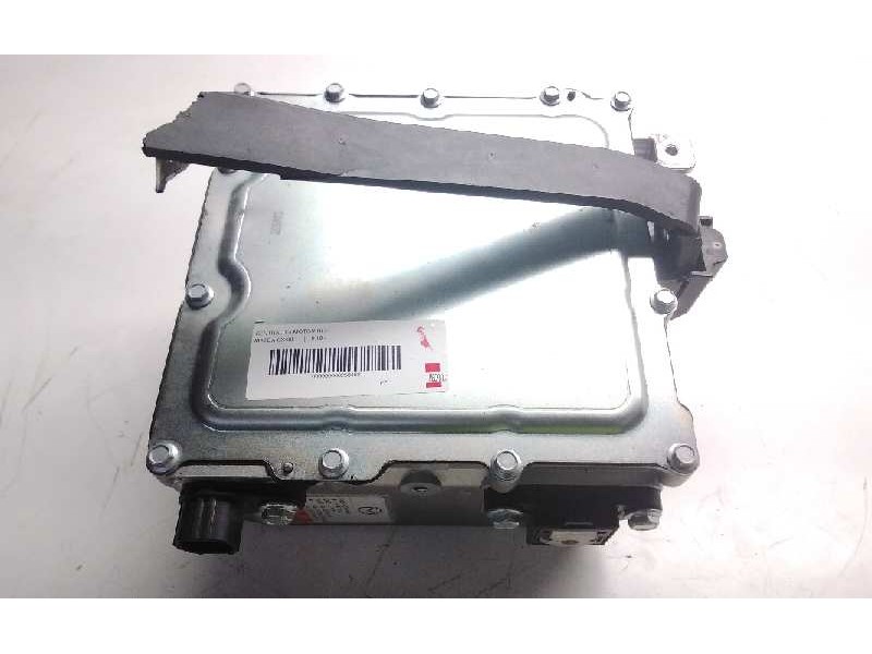 Recambio de centralita motor uce para mazda cx-30 referencia OEM IAM BDMC67ZD3  