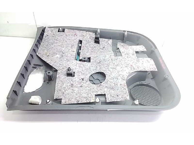 Recambio de guarnecido puerta trasera izquierda para ford ranger (tke) doppelkabine 4x4 wildtrak referencia OEM IAM AB32627407  