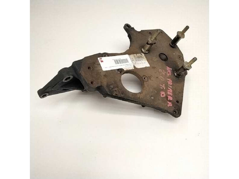 Recambio de soporte motor para nissan primera berlina (p11) 2.0 turbodiesel cat referencia OEM IAM   124185