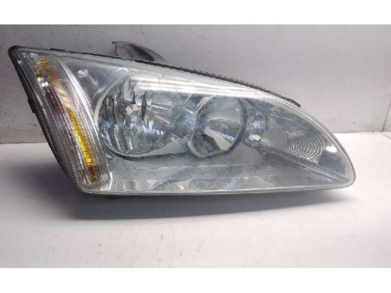 Recambio de faro derecho para ford focus berlina (cap) ghia referencia OEM IAM 4M5113W029AC  