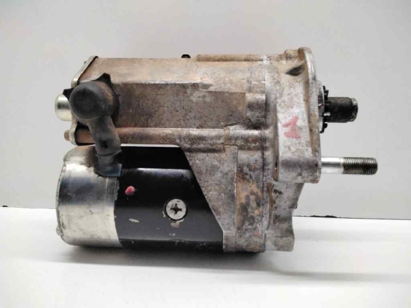 Recambio de motor arranque para toyota hilux (kun) 2.5 turbodiesel referencia OEM IAM 281000L051 TG4280002632 