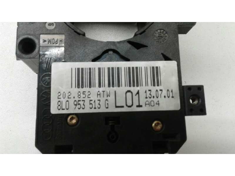 Recambio de mando intermitentes para audi a3 (8l) 1.9 tdi ambiente referencia OEM IAM 8L0953513GFKZ  