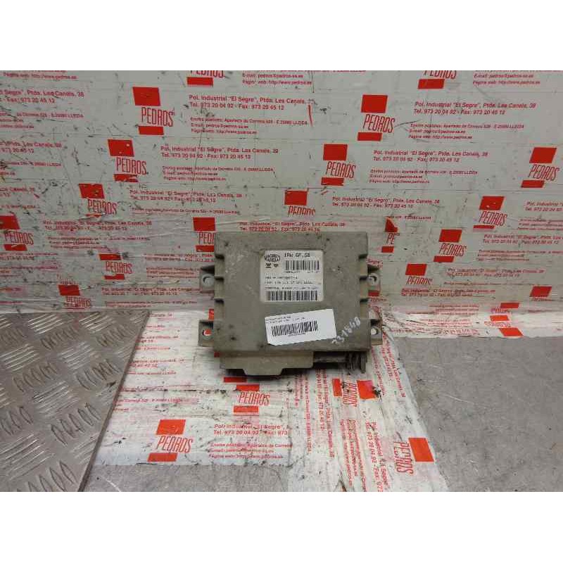Recambio de centralita motor uce para fiat punto berl. (176) 55 el 6 speed referencia OEM IAM 0007787316 217 