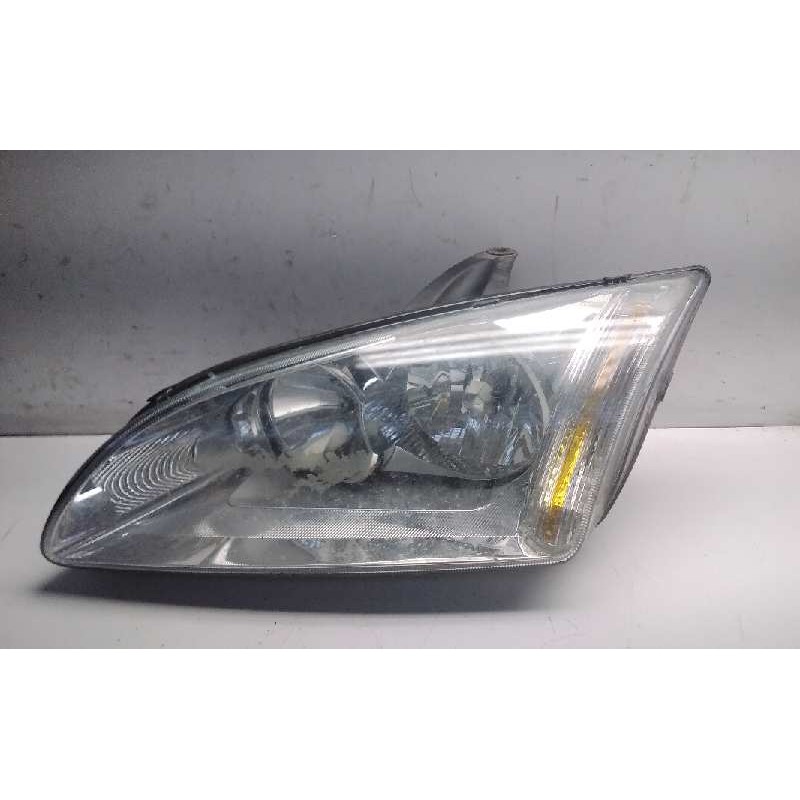 Recambio de faro izquierdo para ford focus berlina (cap) ghia referencia OEM IAM 4M5H3K060BA  