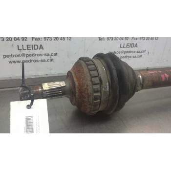 Recambio de transmision delantera izquierda para peugeot 406 berlina (s1/s2) 1.9 turbodiesel referencia OEM IAM   