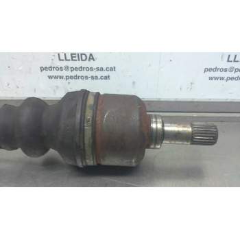 Recambio de transmision delantera izquierda para peugeot 406 berlina (s1/s2) 1.9 turbodiesel referencia OEM IAM   