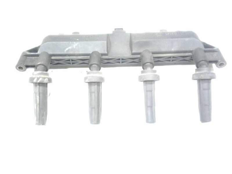 Recambio de bobina encendido para peugeot 206 berlina xn referencia OEM IAM 1543011  