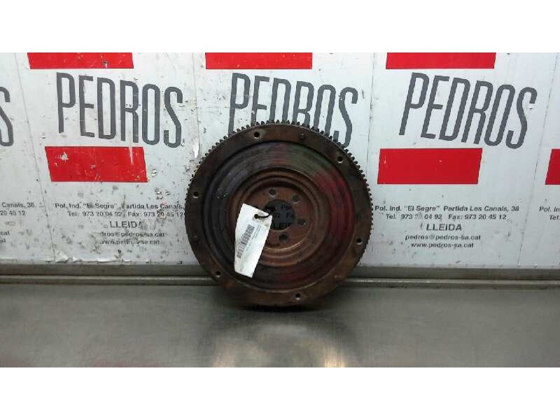 Recambio de volante motor para citroen c2 empresa referencia OEM IAM 9637569810  