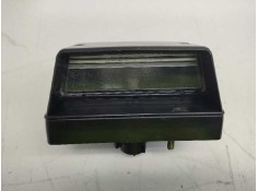 Recambio de piloto matricula para iveco daily caja cerrada (1989 =>) referencia OEM IAM COBO02482 24 VOLTIOS IZQUIERDO