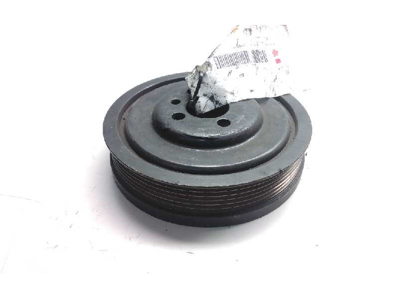 Recambio de polea cigueñal para volkswagen golf v berlina (1k1) gt sport referencia OEM IAM 03G105243  