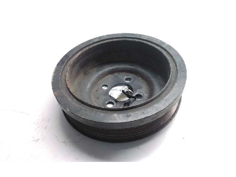 Recambio de polea cigueñal para volkswagen golf v berlina (1k1) gt sport referencia OEM IAM 03G105243  
