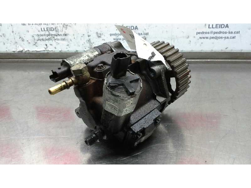 Recambio de bomba inyeccion para citroen c2 empresa referencia OEM IAM 9658176080 SIEMENS 