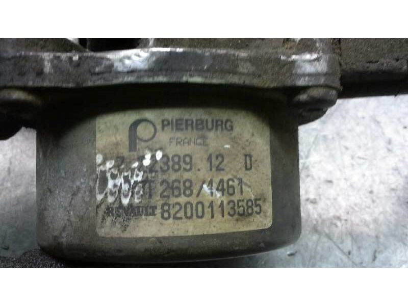 Recambio de depresor freno / bomba vacio para nissan kubistar (x76) 1.5 dci turbodiesel cat referencia OEM IAM 8200113585 PIERBU