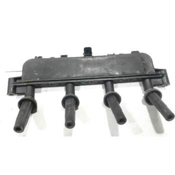 Recambio de bobina encendido para peugeot 206 berlina xn referencia OEM IAM 1543011  
