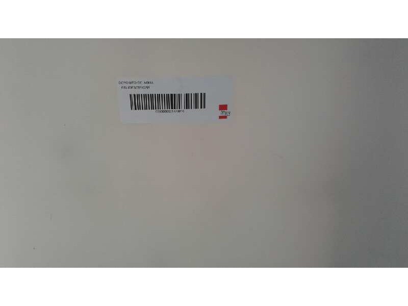 Recambio de deposito de agua para » otros... modelos referencia OEM IAM  1800 LITROS 