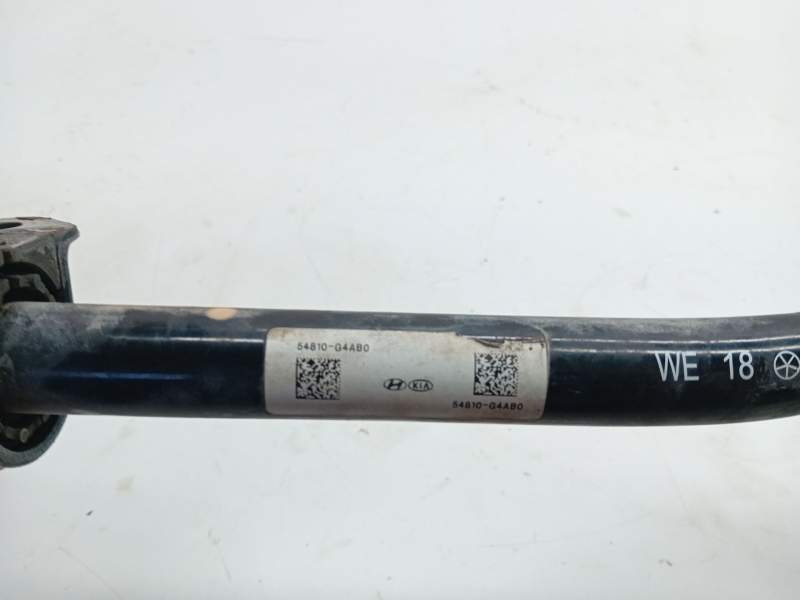 Recambio de barra estabilizadora delantera para kia xceed (cd) 1.0 t-gdi referencia OEM IAM 54810G4AB0  