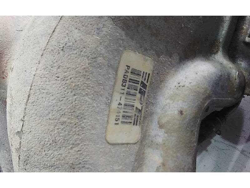 Recambio de colector admision para honda accord coupé (cg2/4) 2.0 es (cg4) referencia OEM IAM PADB311474151  