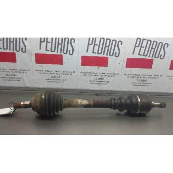 TRANSMISION DELANTERA IZQUIERDA 9637117780 