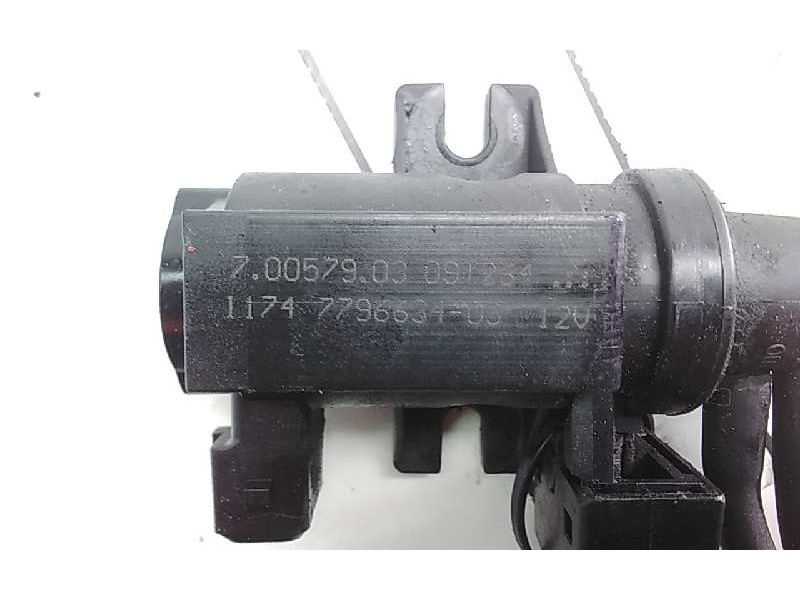 Recambio de sensor, presion colector de admision para bmw x5 (e70) 3.0 turbodiesel cat referencia OEM IAM 1174779663403  