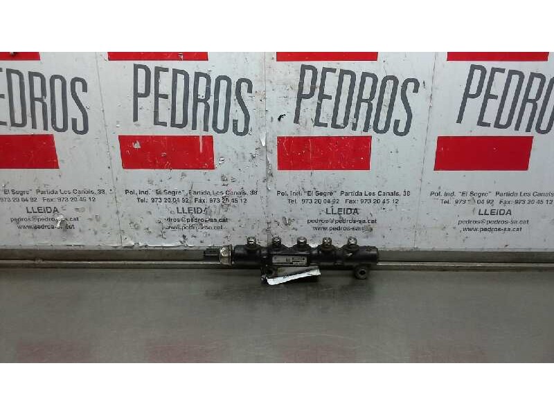 Recambio de rampa inyectora para citroen c2 empresa referencia OEM IAM 9654592680  