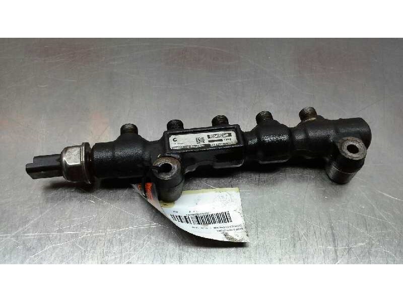 Recambio de rampa inyectora para citroen c2 empresa referencia OEM IAM 9654592680  