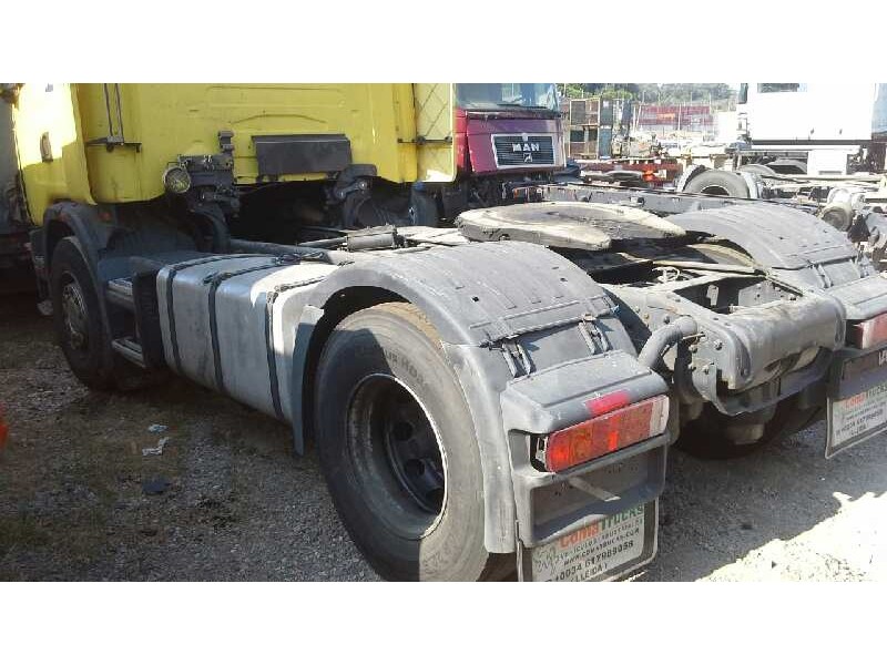 scania serie 4 del año 2002