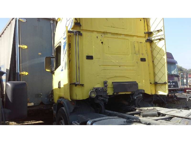 scania serie 4 del año 2002