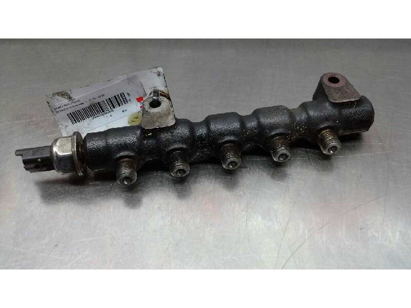 Recambio de rampa inyectora para citroen c2 empresa referencia OEM IAM 9654592680  