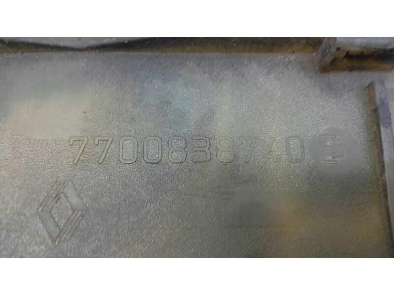 Recambio de deposito expansion para renault master desde ´98 base, caja cerrada l1h1 rs 3078 referencia OEM IAM   