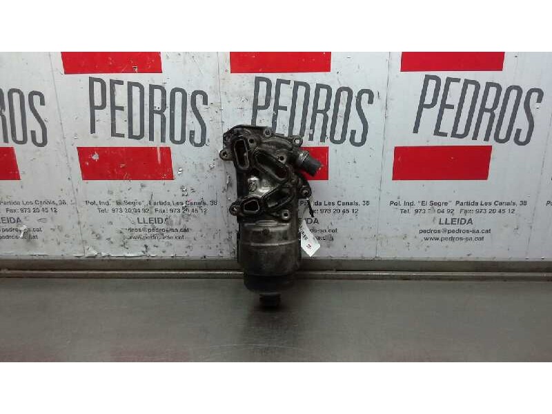 Recambio de soporte filtro aceite para citroen c2 empresa referencia OEM IAM 9656969880  