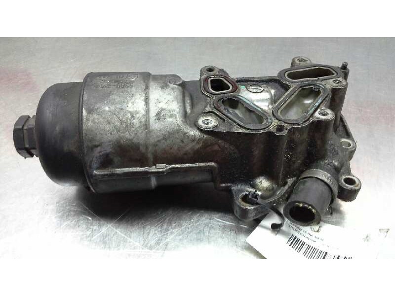 Recambio de soporte filtro aceite para citroen c2 empresa referencia OEM IAM 9656969880  