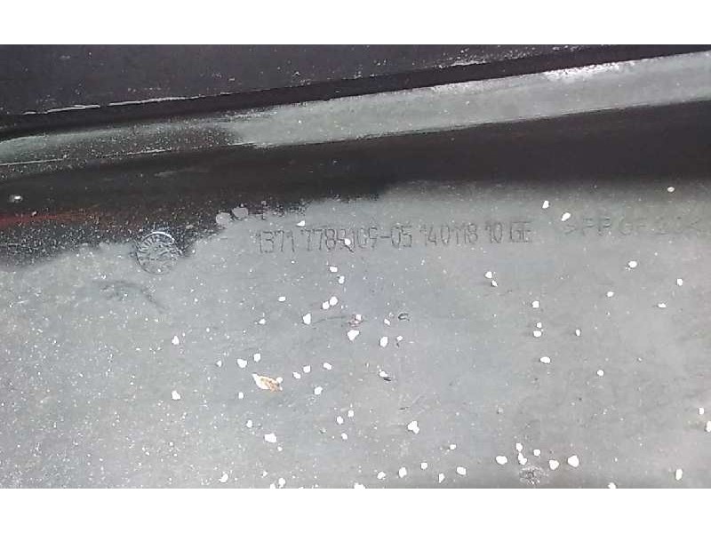 Recambio de caja filtro de aire para bmw x5 (e70) 3.0 turbodiesel cat referencia OEM IAM 778910905  