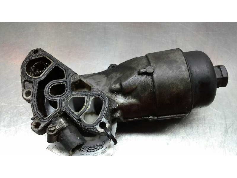 Recambio de soporte filtro aceite para citroen c2 empresa referencia OEM IAM 9656969880  