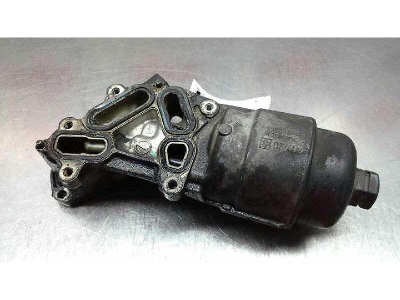 Recambio de soporte filtro aceite para citroen c2 empresa referencia OEM IAM 9656969880  